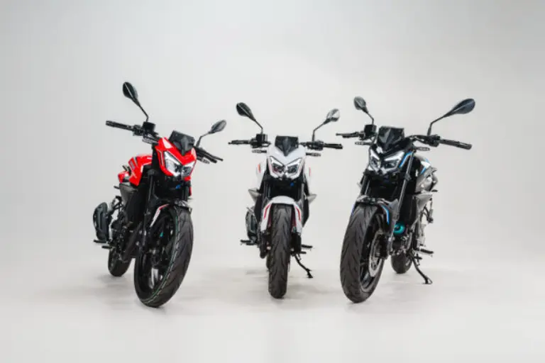 Shineray apresenta quatro novas motos de 250cc; conheça