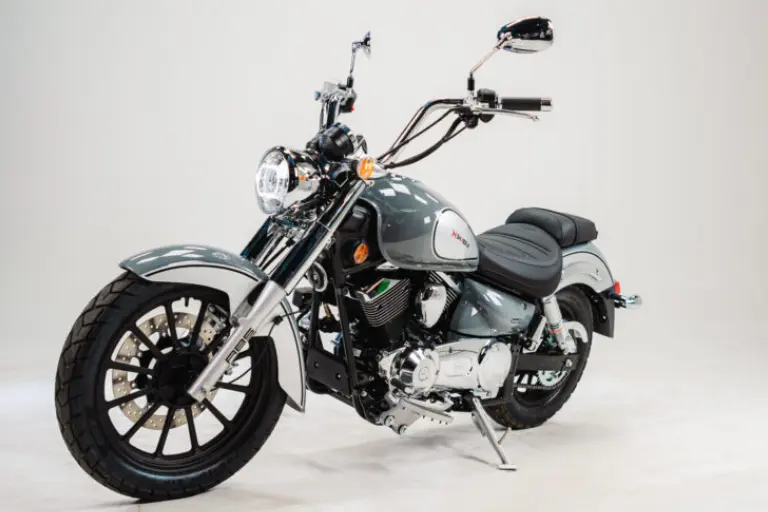 Nova Shineray Denver 250 2025: cores, detalhes, preço e fotos