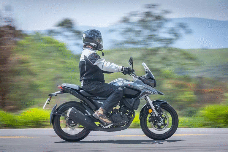 Shineray lança programa de Test Ride para fortalecer laços com clientes