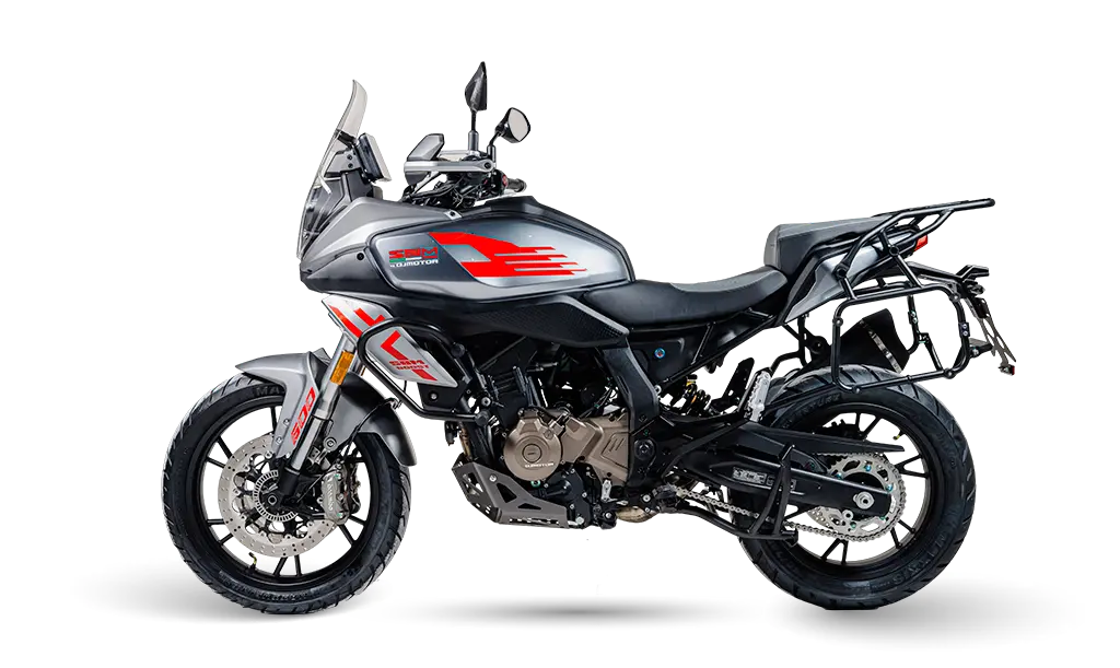 Cores SBM 600 TRAIL (2)