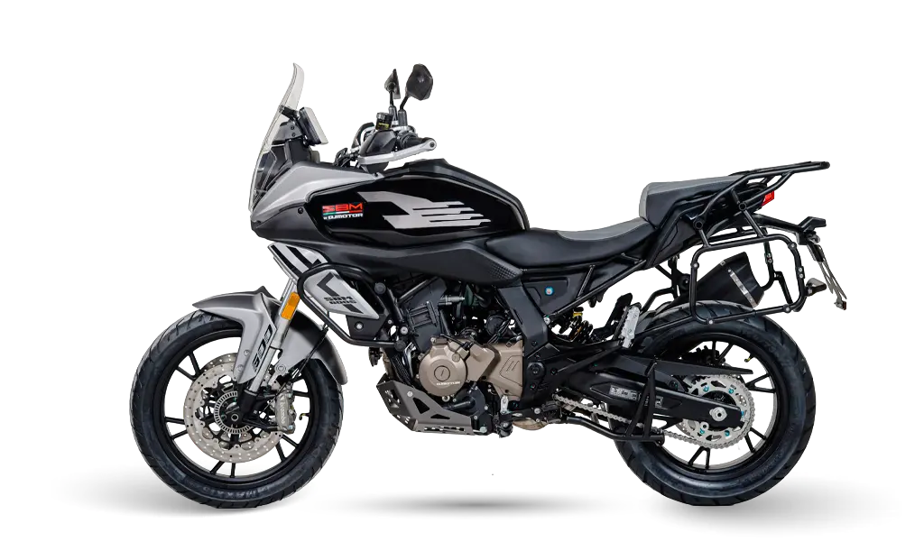 Cores SBM 600 TRAIL (3)