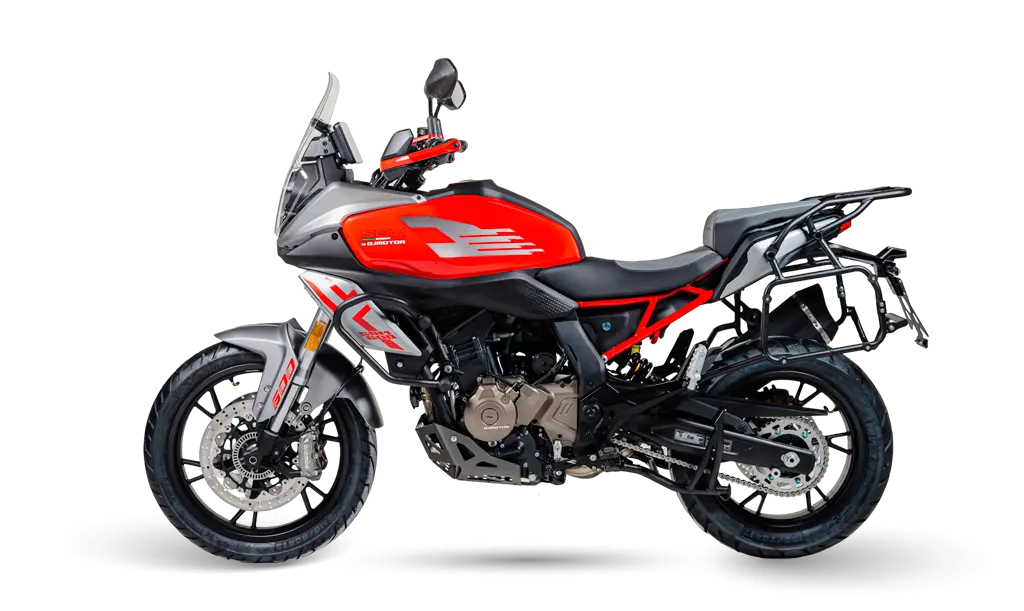 Cores SBM 600 TRAIL (4)