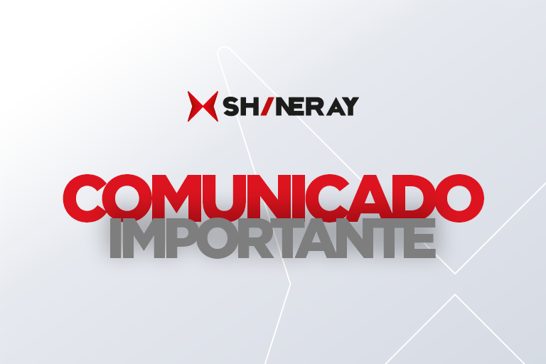 Comunicado Importante