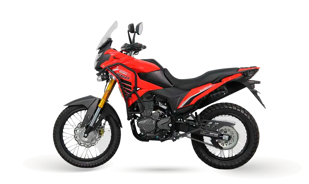 Cor SBM 200T Vermelha